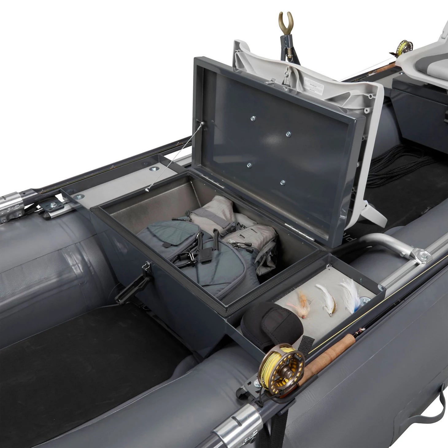 Orvis Affordable - NRS Approach 120 Fishing Raft With Rower's Package