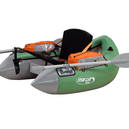 Orvis Budget Friendly - Outcast Fish Cat Cruzer