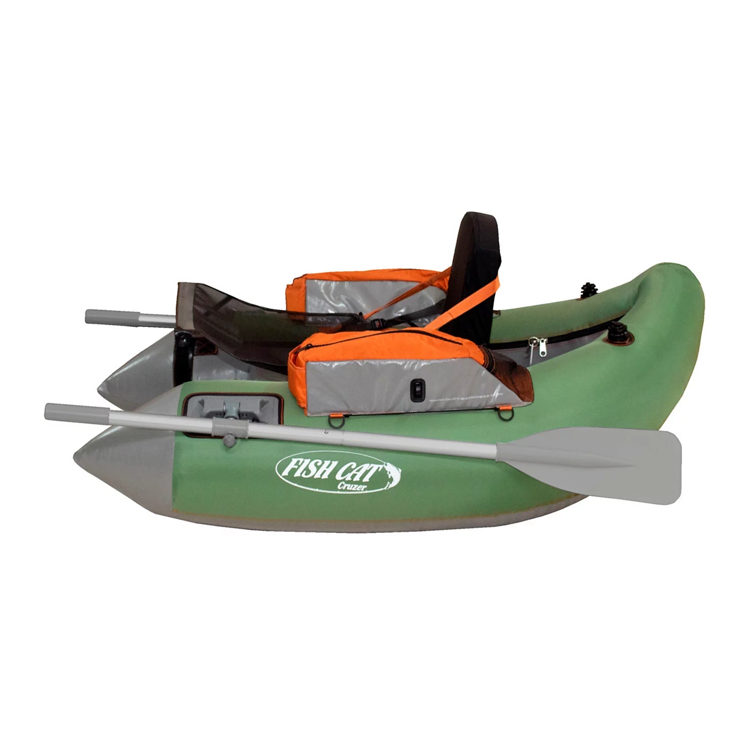 Orvis Budget Friendly - Outcast Fish Cat Cruzer