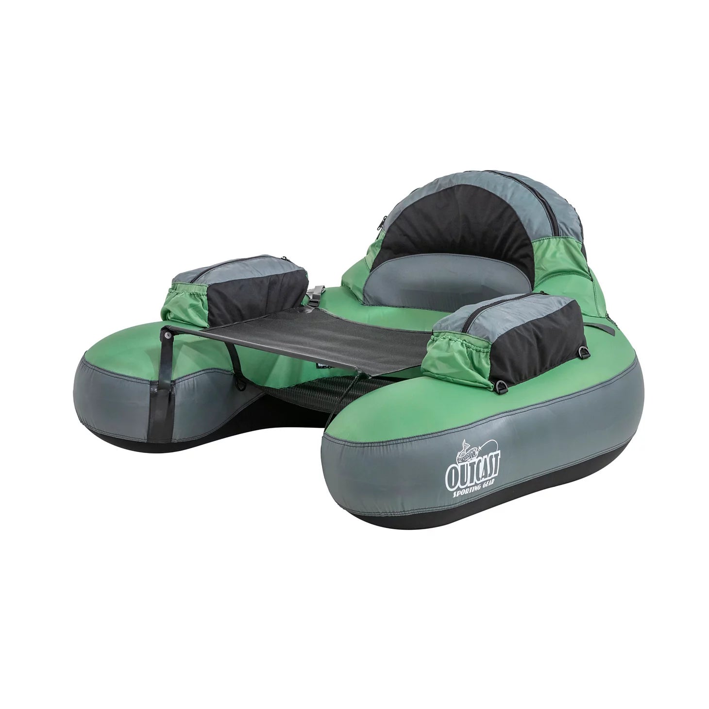 Orvis Featured - Outcast OSG Summit Backpacking Float Tube