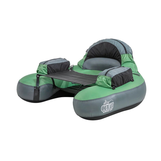 Orvis Featured - Outcast OSG Summit Backpacking Float Tube