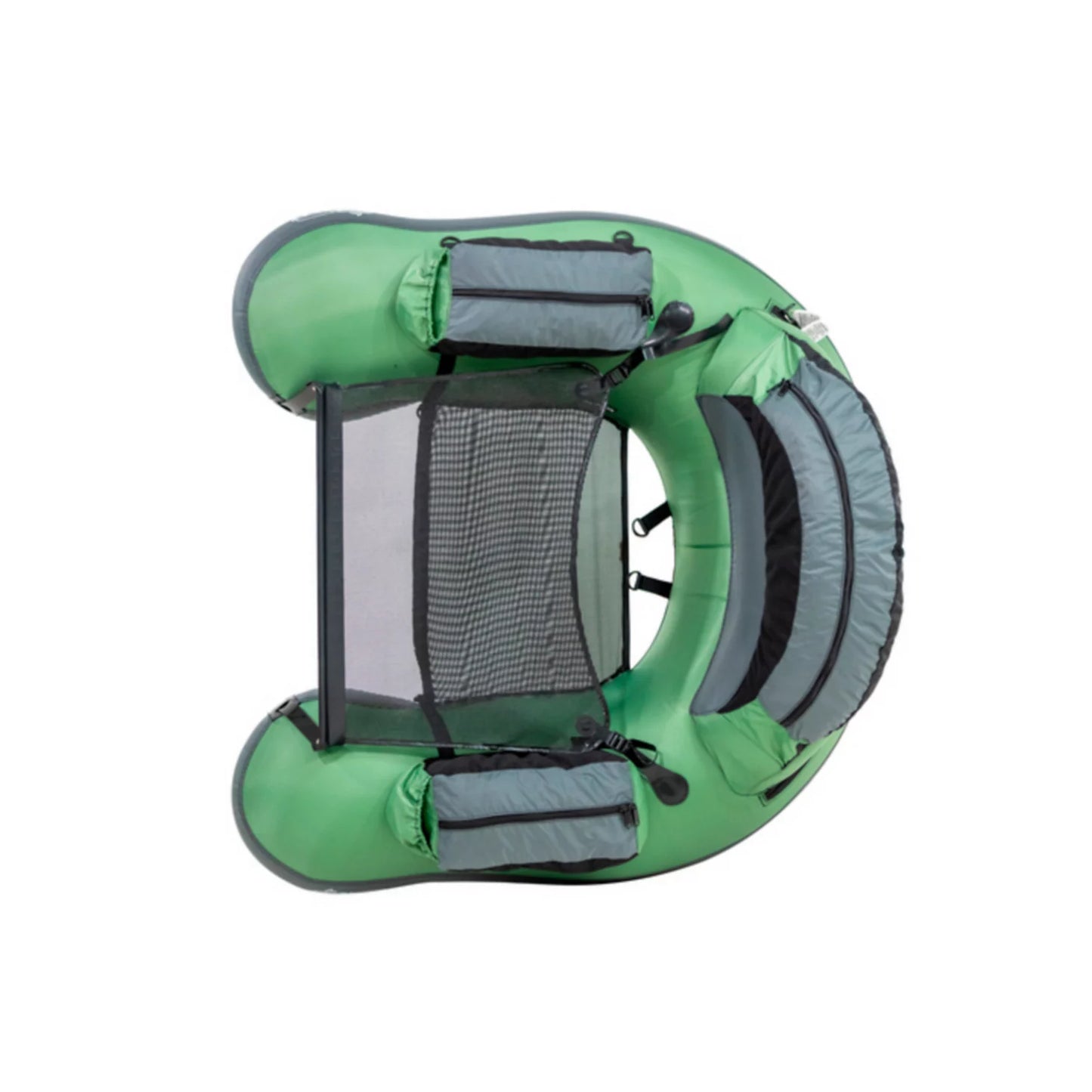 Orvis Featured - Outcast OSG Summit Backpacking Float Tube
