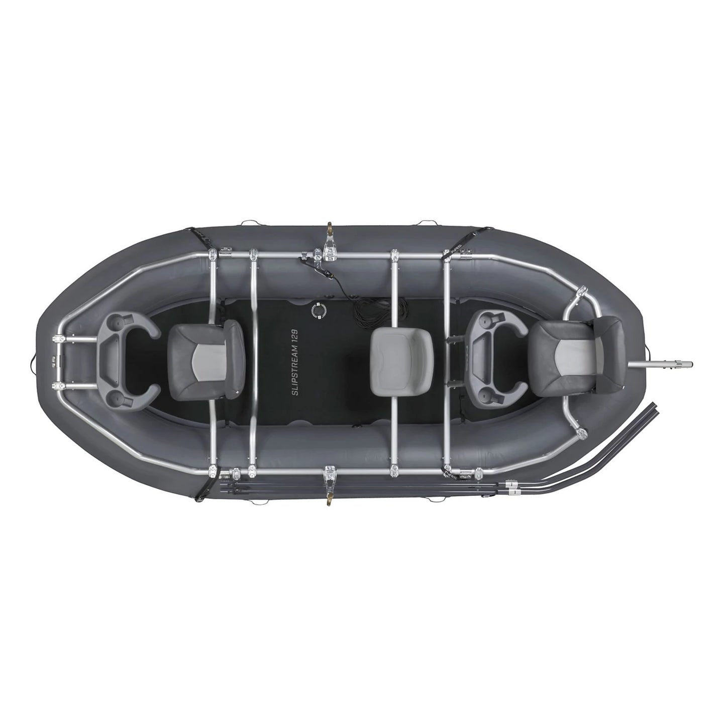 Orvis Popular Choice - NRS Slipstream 129 With Rower's Package