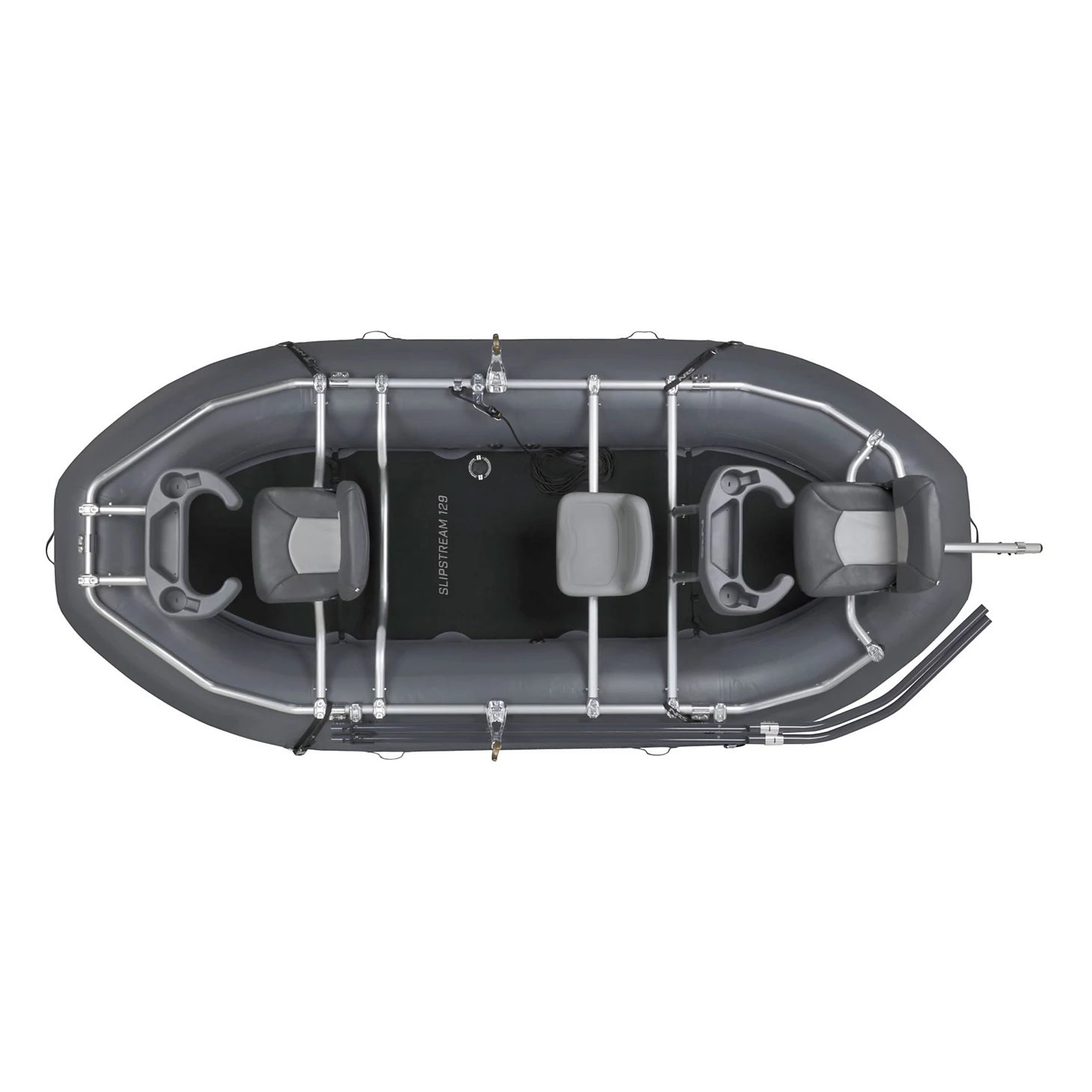 Orvis Popular Choice - NRS Slipstream 129 With Rower's Package