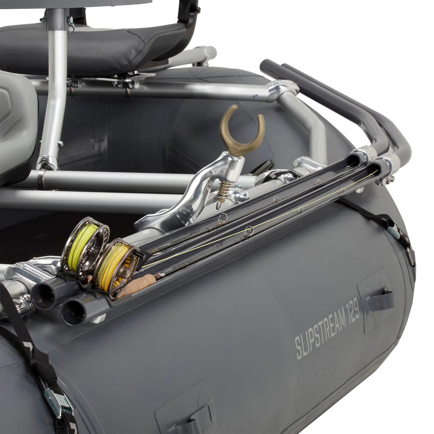 Orvis Popular Choice - NRS Slipstream 129 With Rower's Package