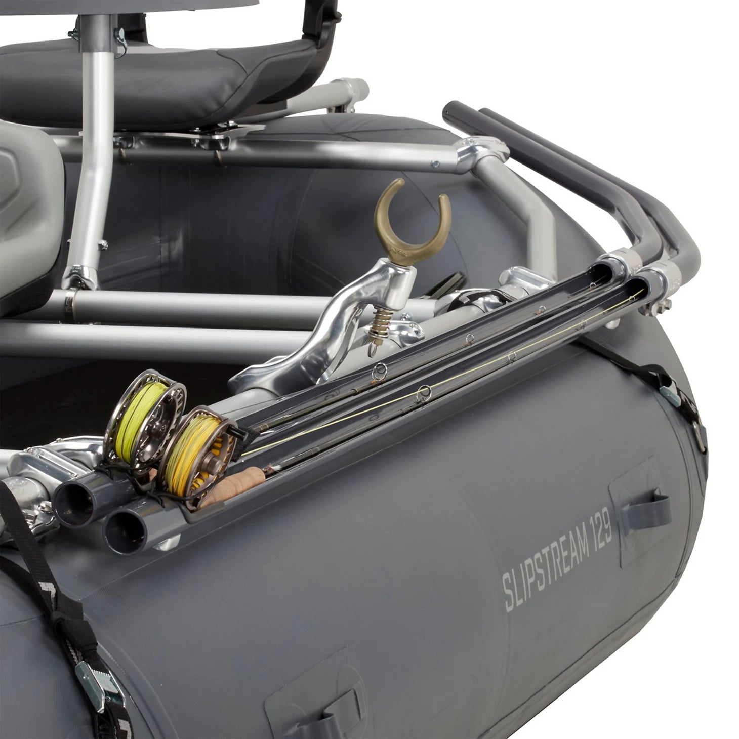 Orvis Popular Choice - NRS Slipstream 129 With Rower's Package