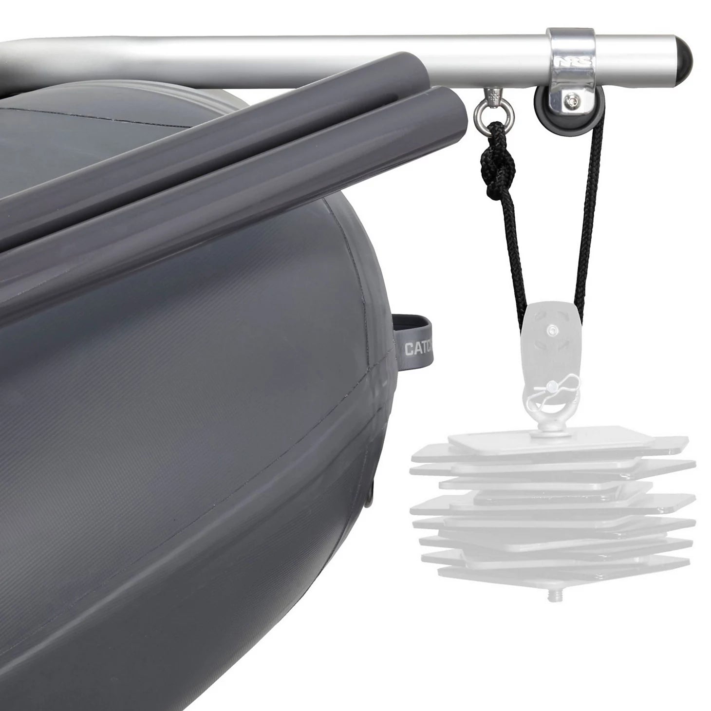 Orvis Popular Choice - NRS Slipstream 129 With Rower's Package