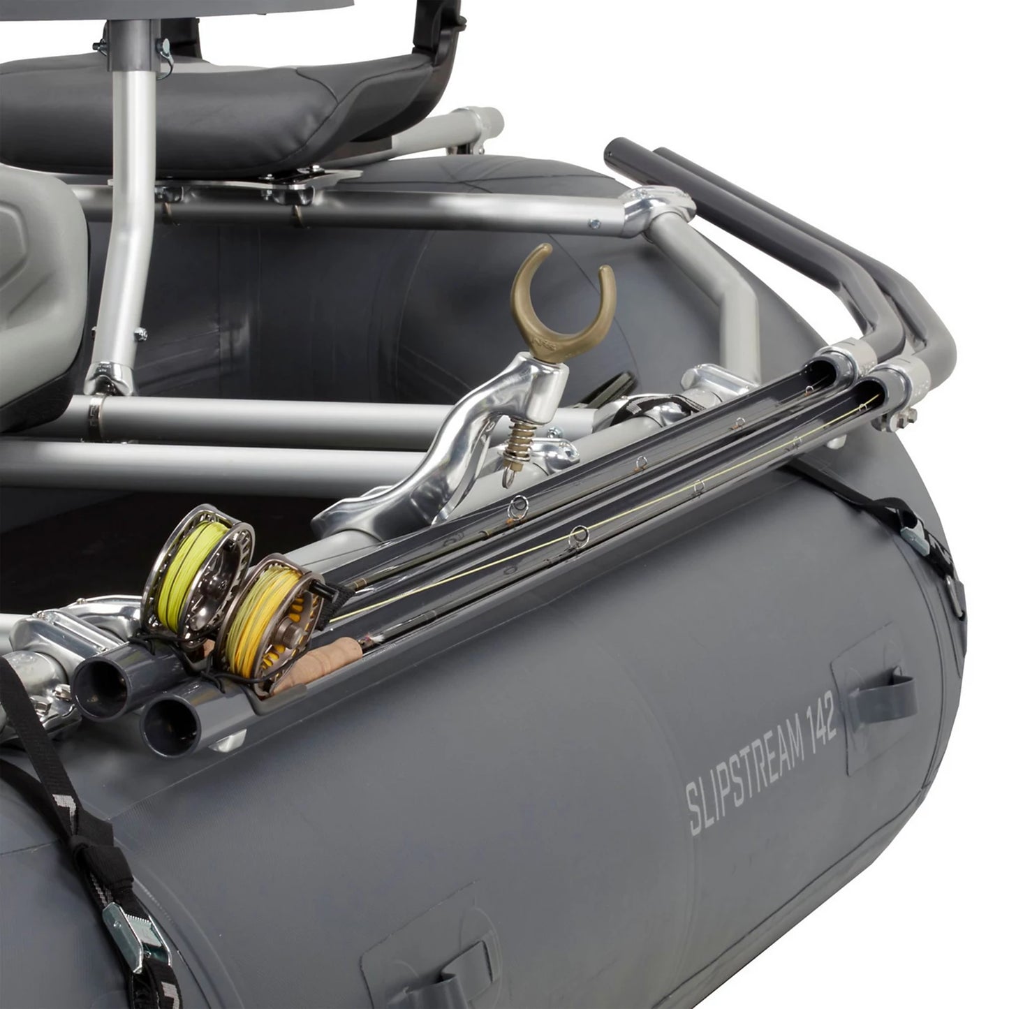Orvis Best Seller - NRS Slipstream 142 With Rower's Package