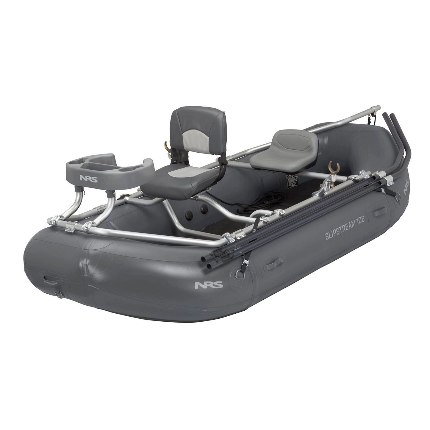 Orvis Affordable - NRS Slipstream 106 With Rower's Package
