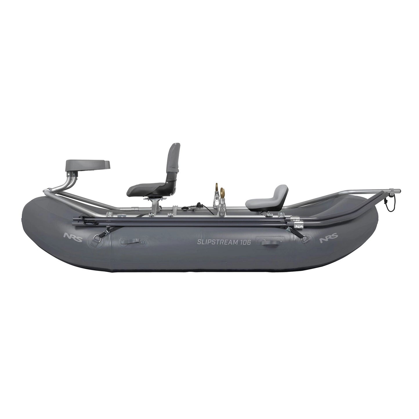 Orvis Affordable - NRS Slipstream 106 With Rower's Package