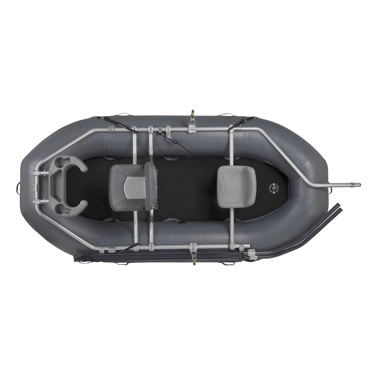 Orvis Affordable - NRS Slipstream 106 With Rower's Package