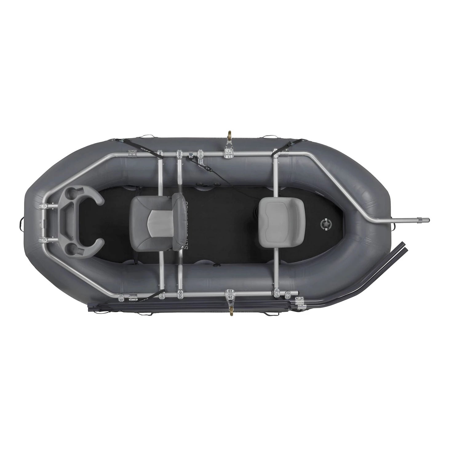 Orvis Affordable - NRS Slipstream 106 With Rower's Package