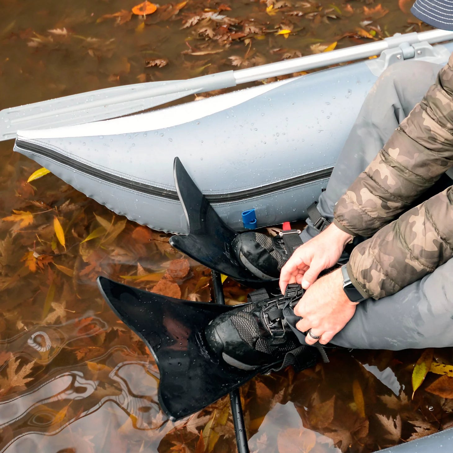 Orvis Budget Friendly - Outcast EZ Power Fins