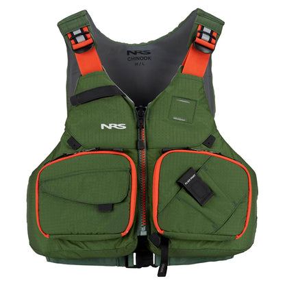 Orvis Popular Choice - NRS Chinook PFD