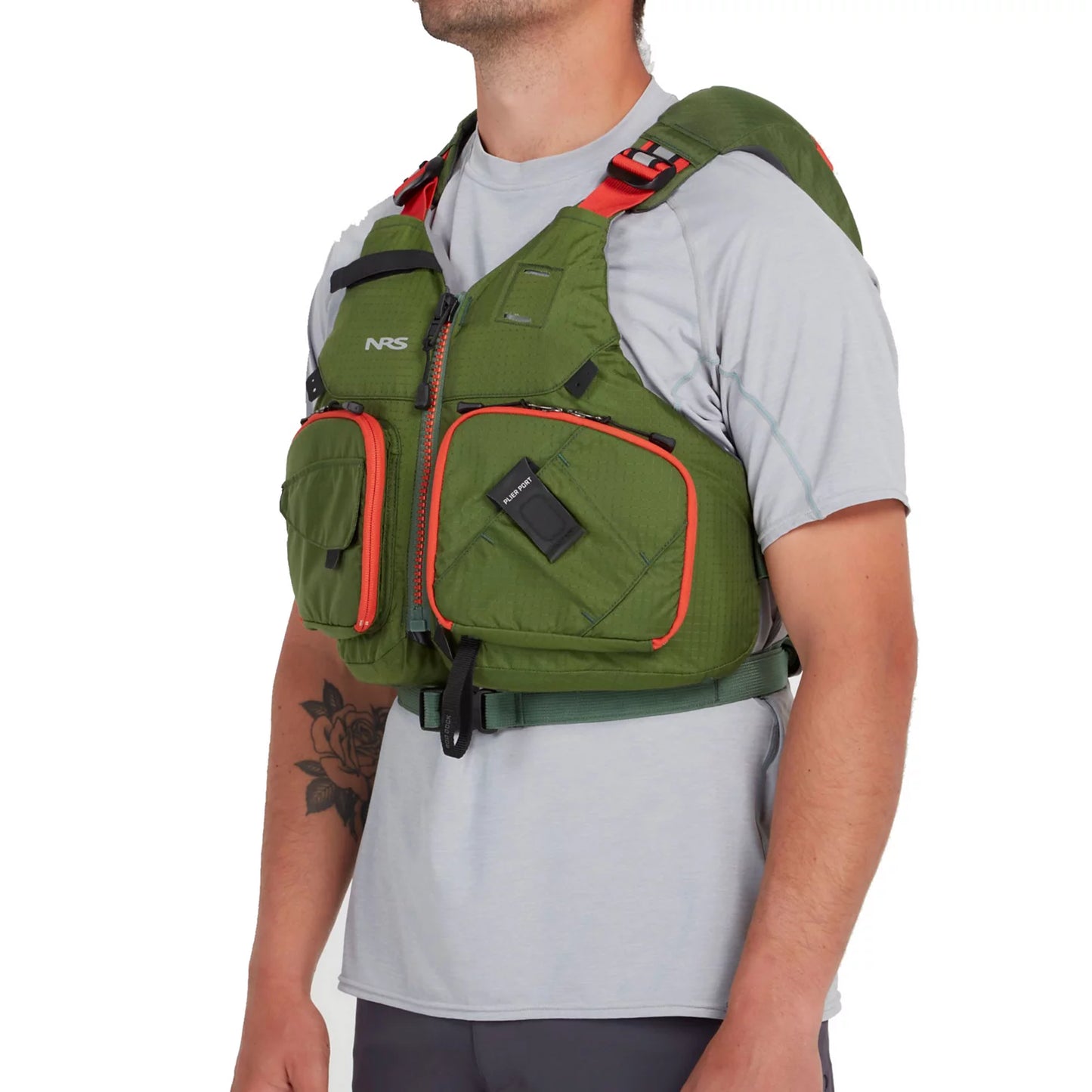 Orvis Popular Choice - NRS Chinook PFD