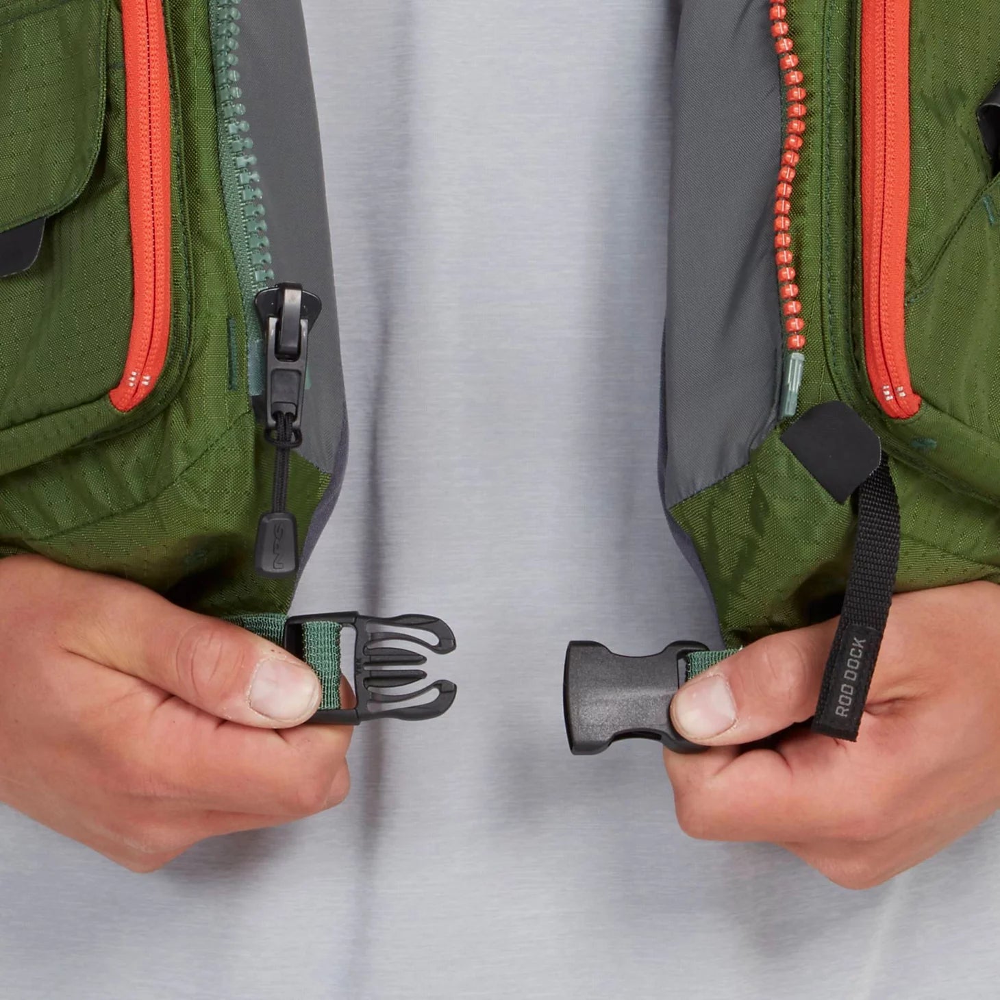 Orvis Popular Choice - NRS Chinook PFD