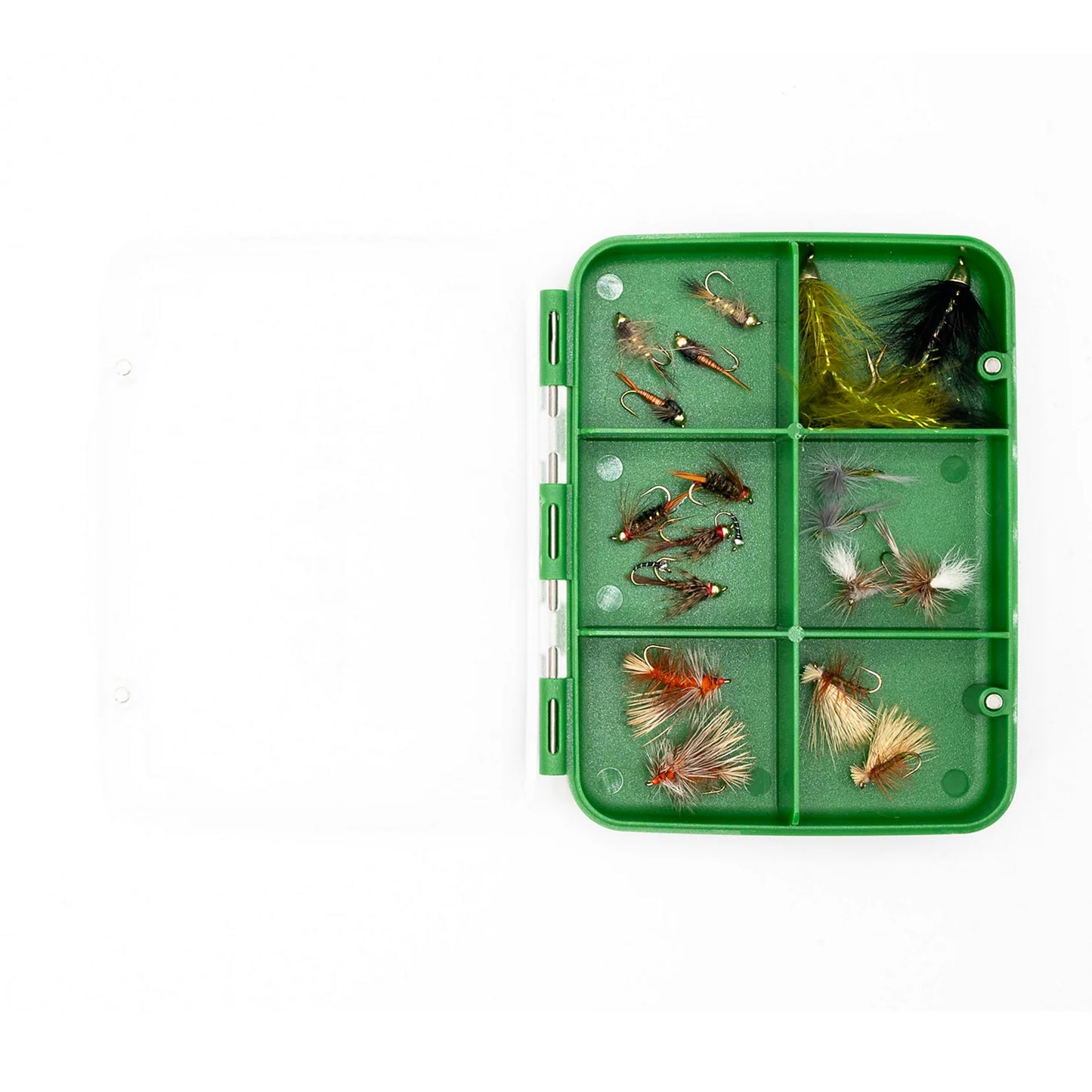 Orvis Best Seller - Essential Trout Fly Selection