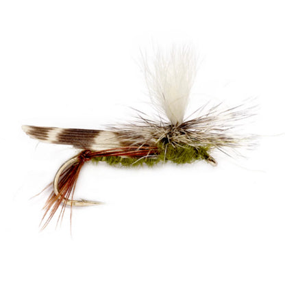 Orvis Budget Friendly - Schroeder's Parachute Hopper