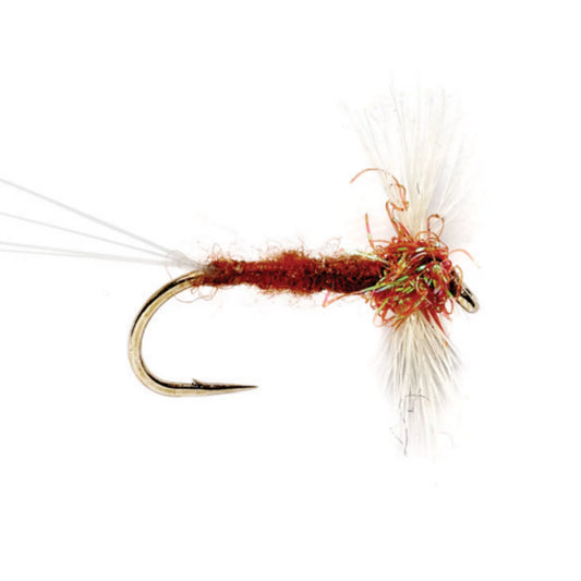 Orvis Best Seller - Rusty Spinner