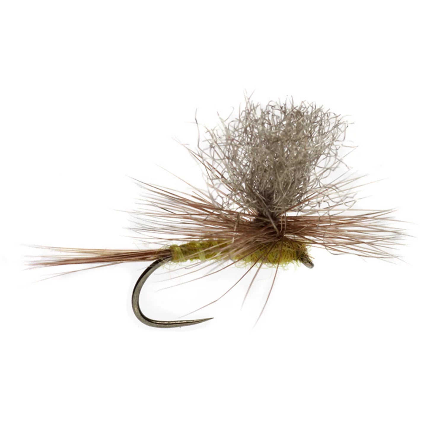 Orvis Best Seller - Barbless Tactical BWO Parachute