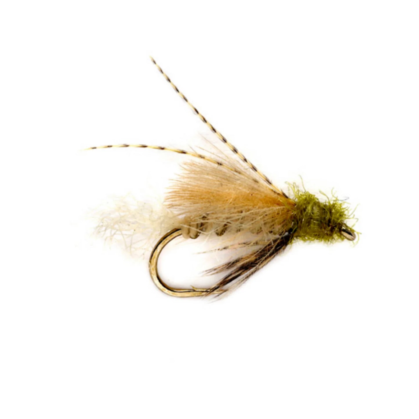 Orvis Budget Friendly - CDC Emerging Caddis