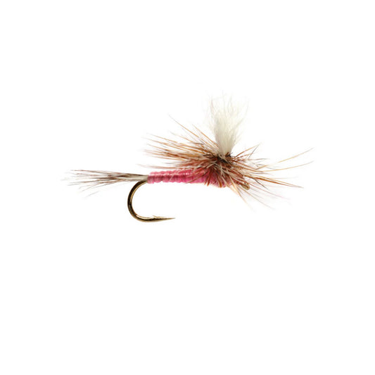 Orvis Affordable - Pink Parachute Adams