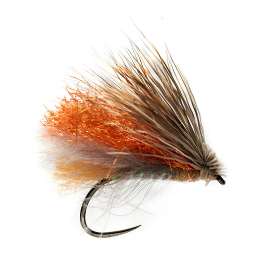 Orvis Affordable - Barbless Miller's Clueless Caddis