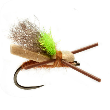 Orvis Popular Choice - Barbless Mini Flopper