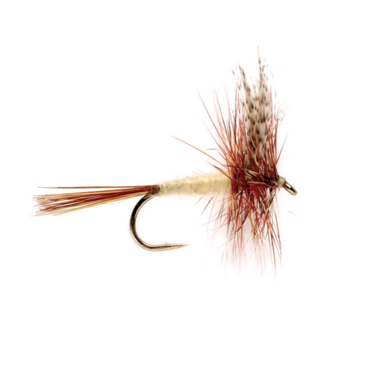Orvis Value - Gray Fox