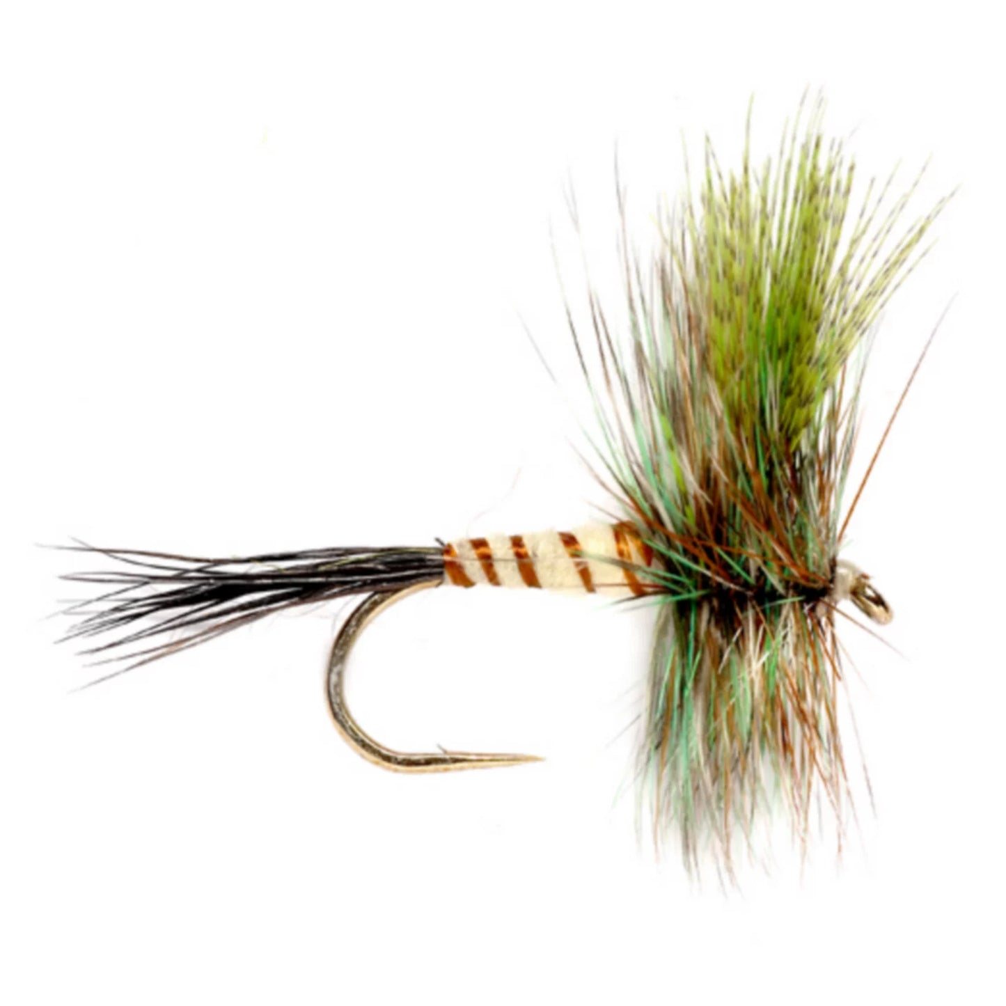 Orvis Featured - Eastern Green Drake