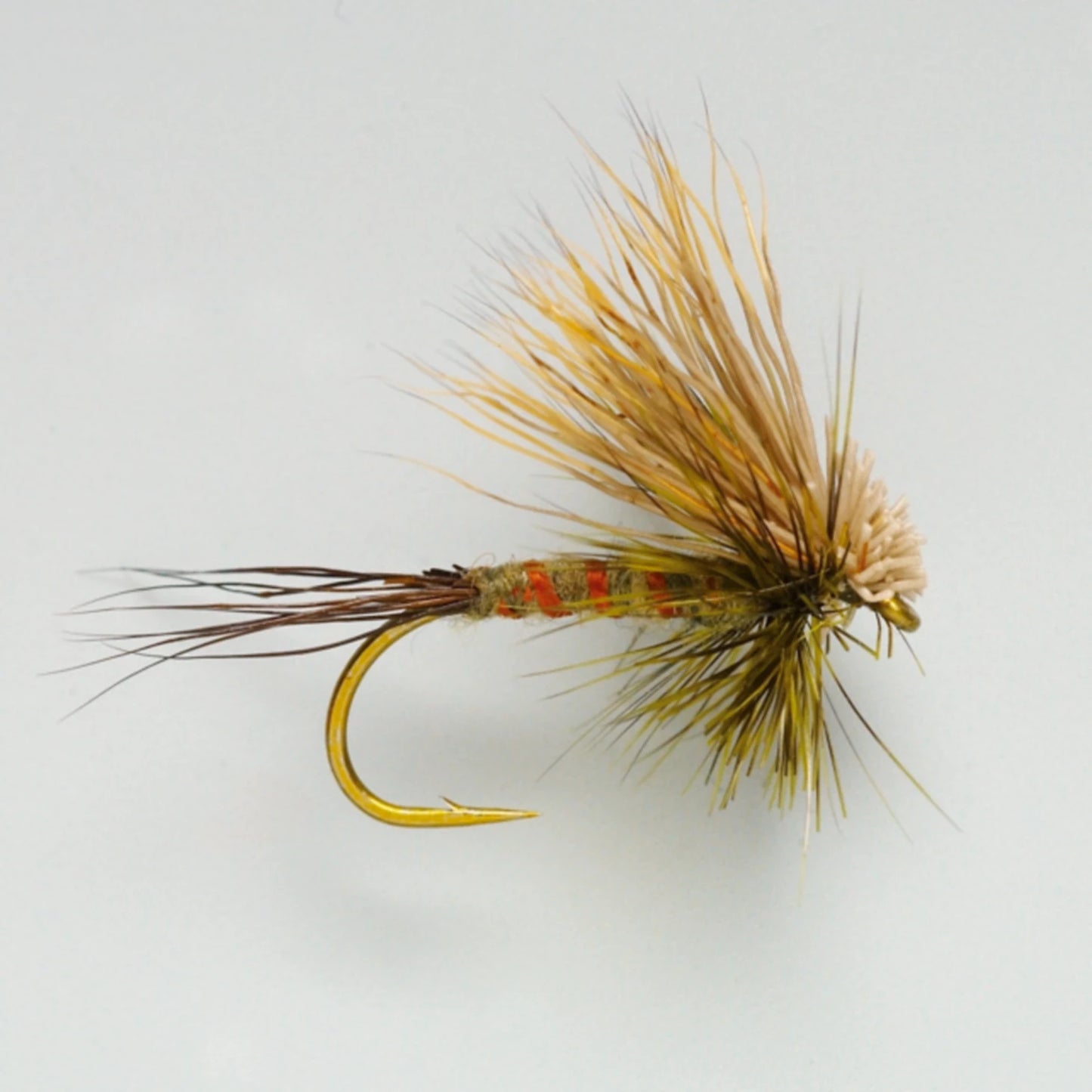 Orvis Customer Favorite -Hairwing Western Green Drake
