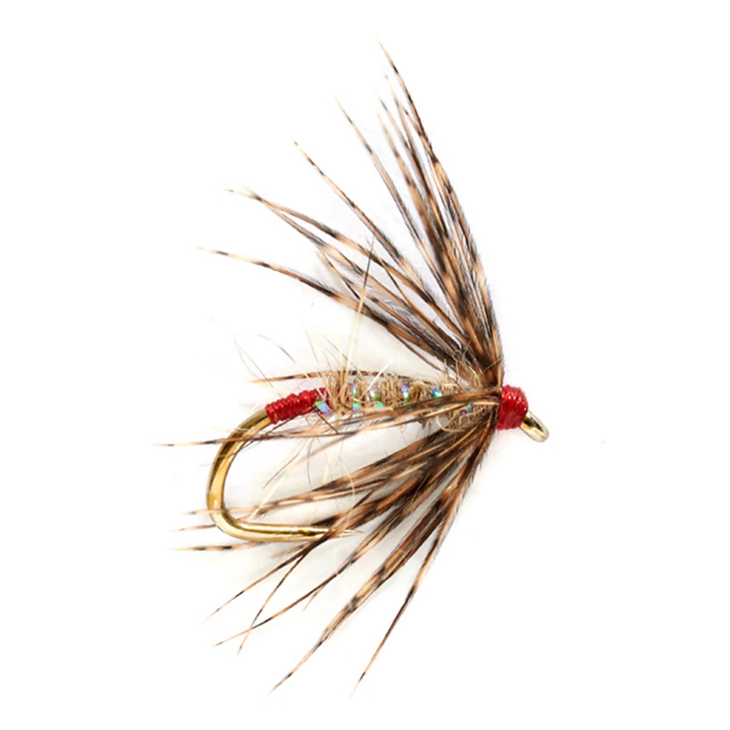 Orvis Budget Friendly - Barbless Super Silk Soft Hackle