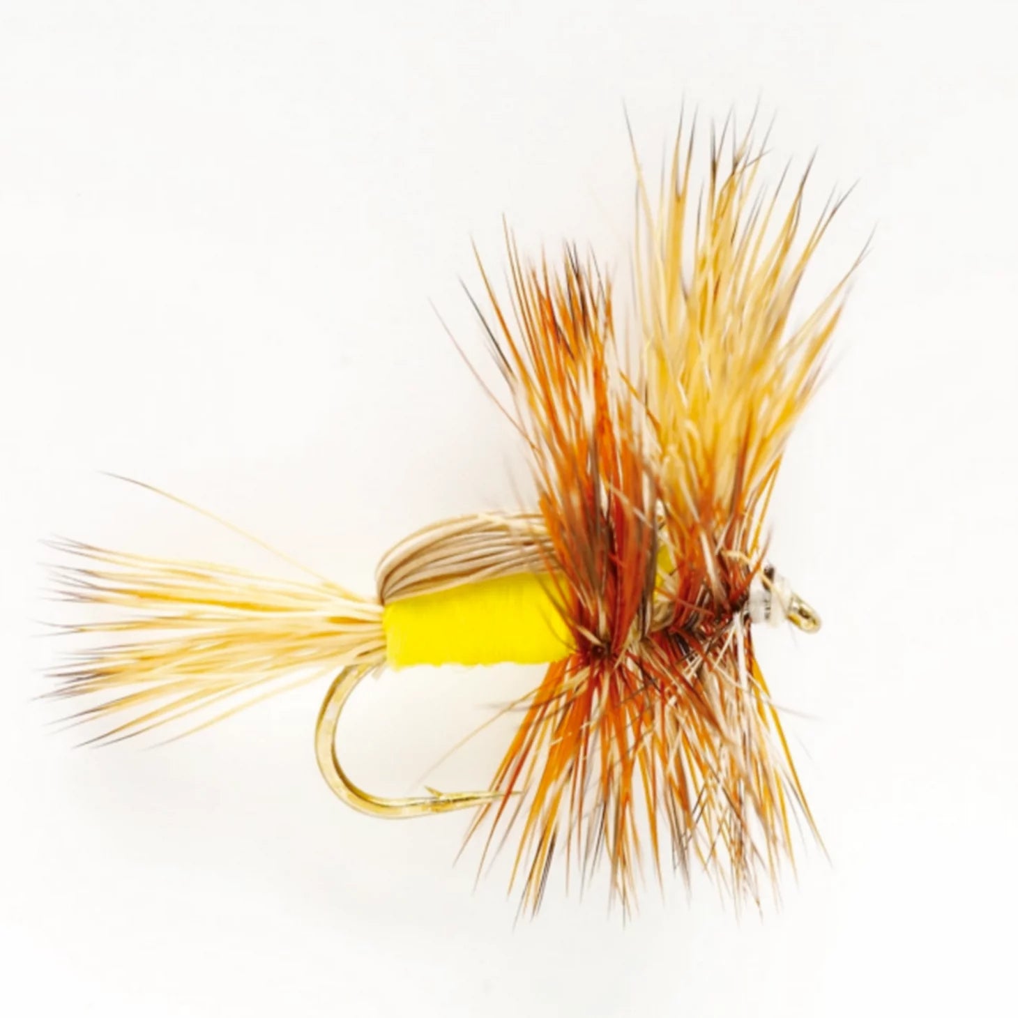 Orvis Great Deal - Yellow Humpy