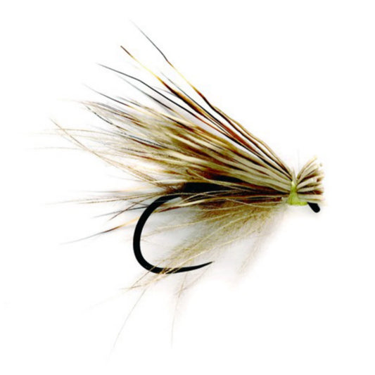 Orvis Affordable - Tactical CDC and Elk Caddis