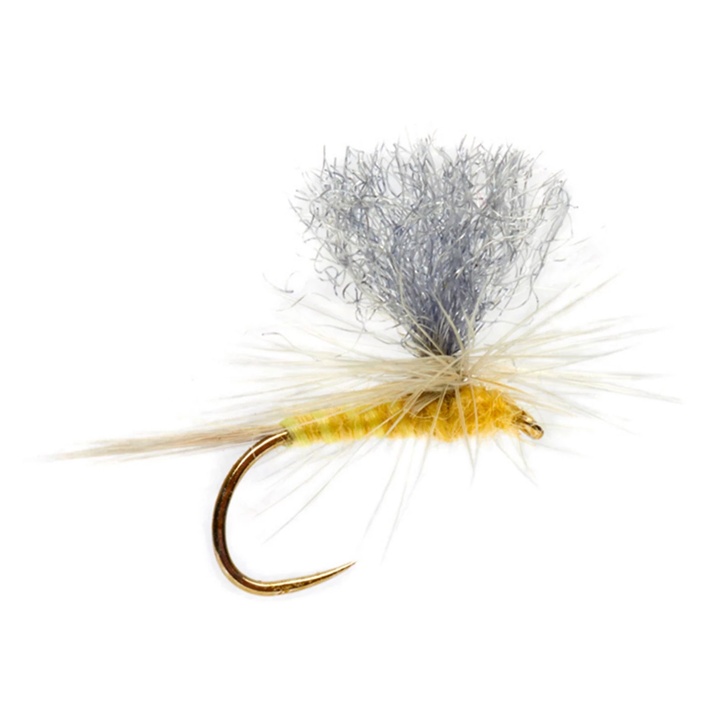 Orvis Value - Barbless Tactical Pale Yellow Sulphur Parachute