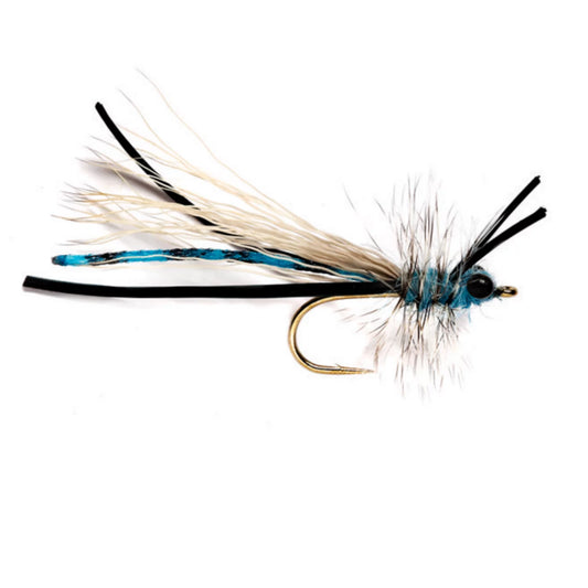Orvis Limited Edition -Fluttering Blue Damsel