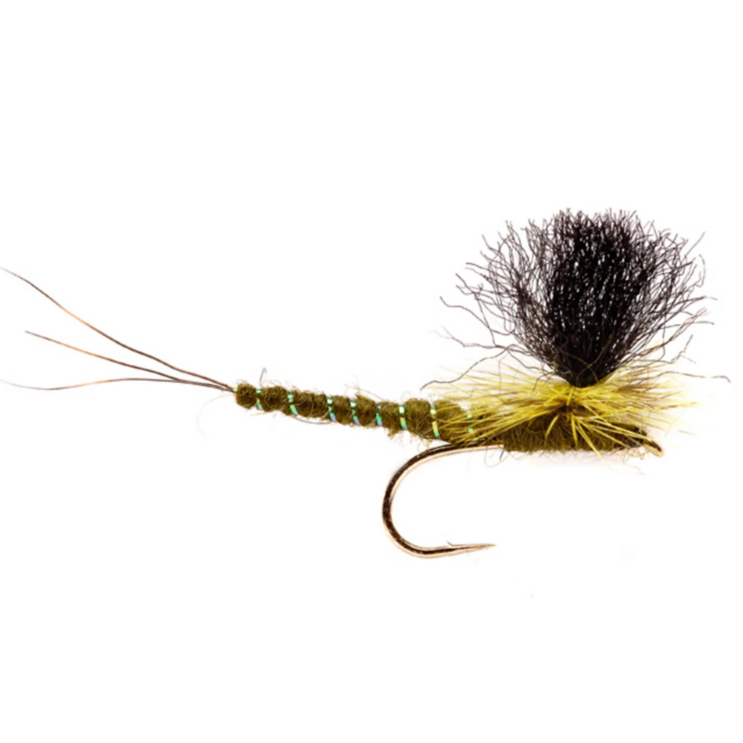 Orvis Budget Friendly - Travis Extended Body Green Drake