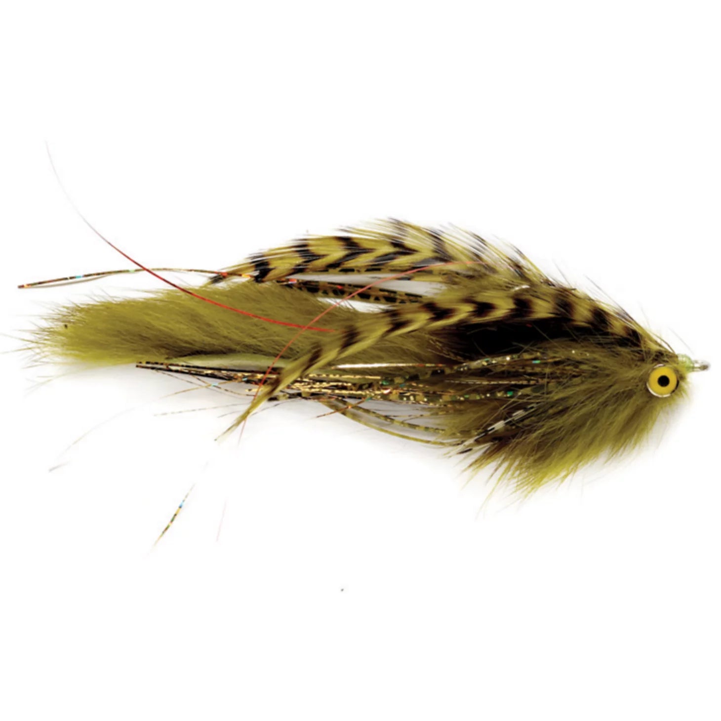 Orvis Featured - Schultzy's S3 Sculpin
