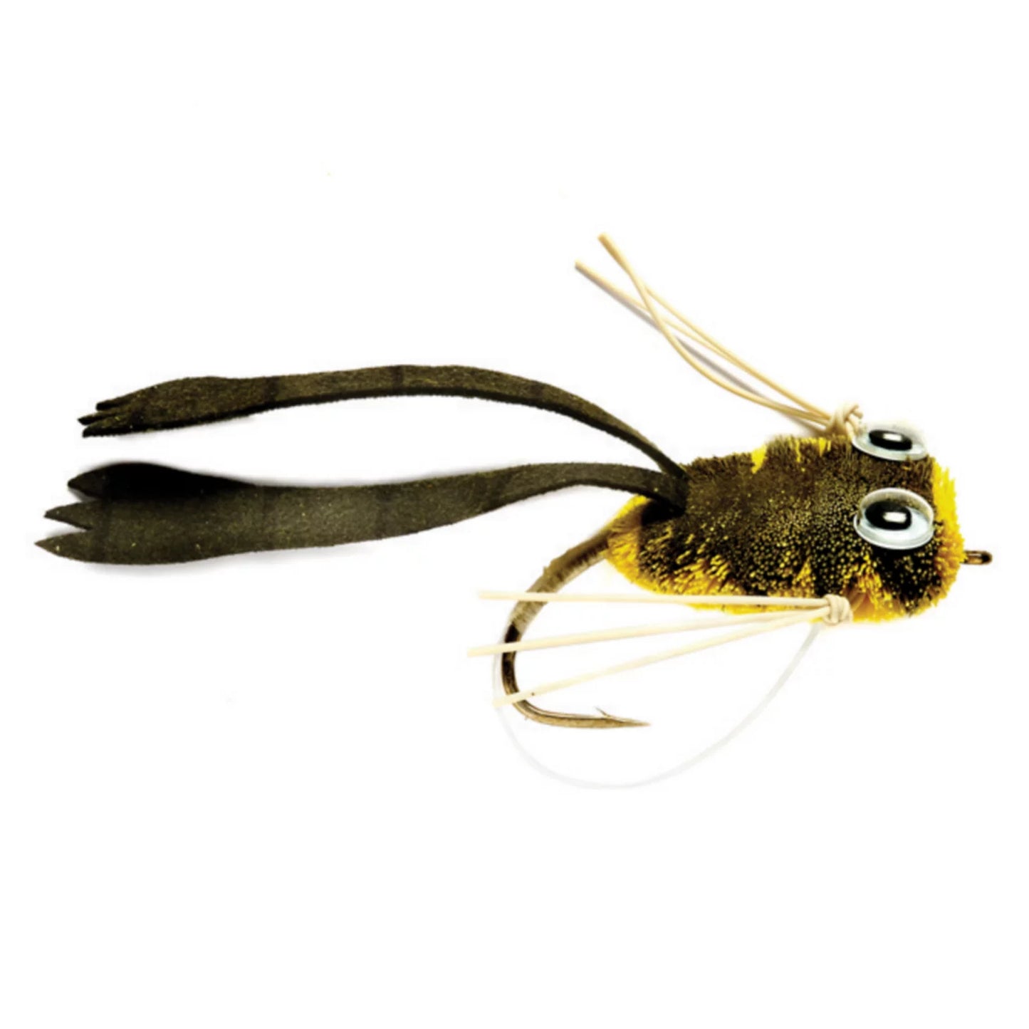 Orvis Featured - Dry Rind Frog Popper