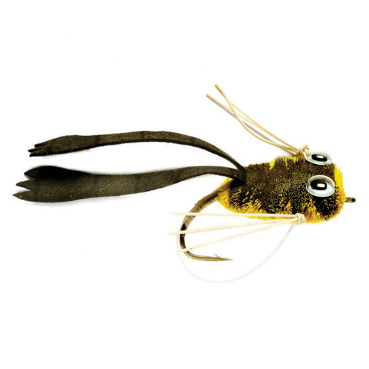 Orvis Featured - Dry Rind Frog Popper