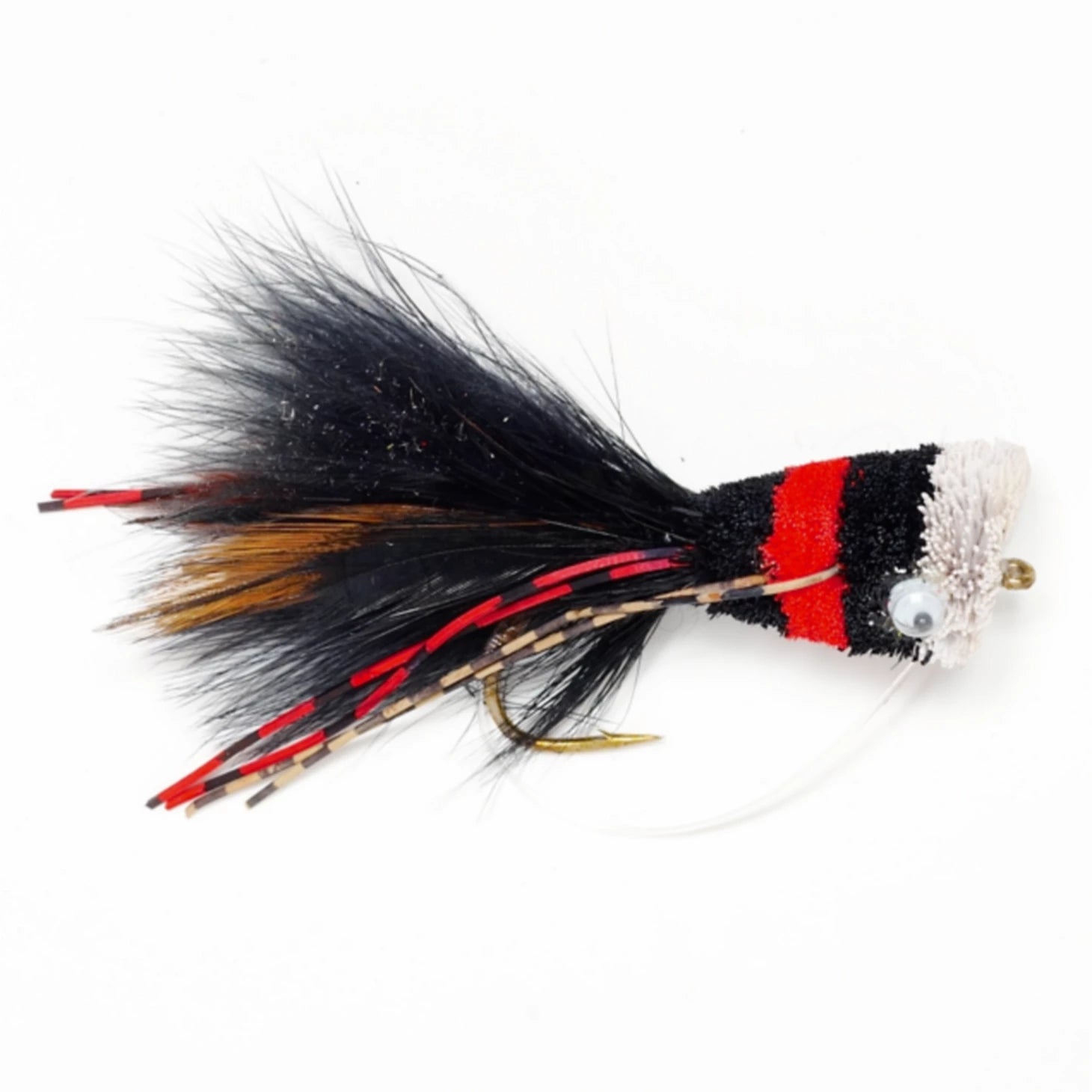 Orvis Best Seller - Hair Bass Bug