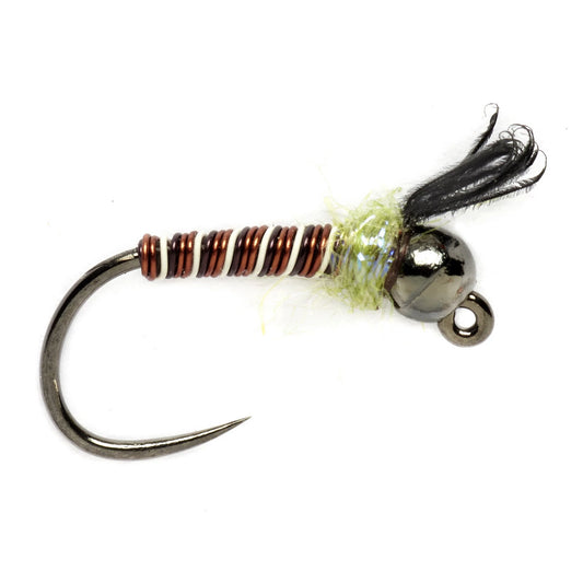 Orvis Great Deal - Tom Rosenbauer's Wire Caddis Larva