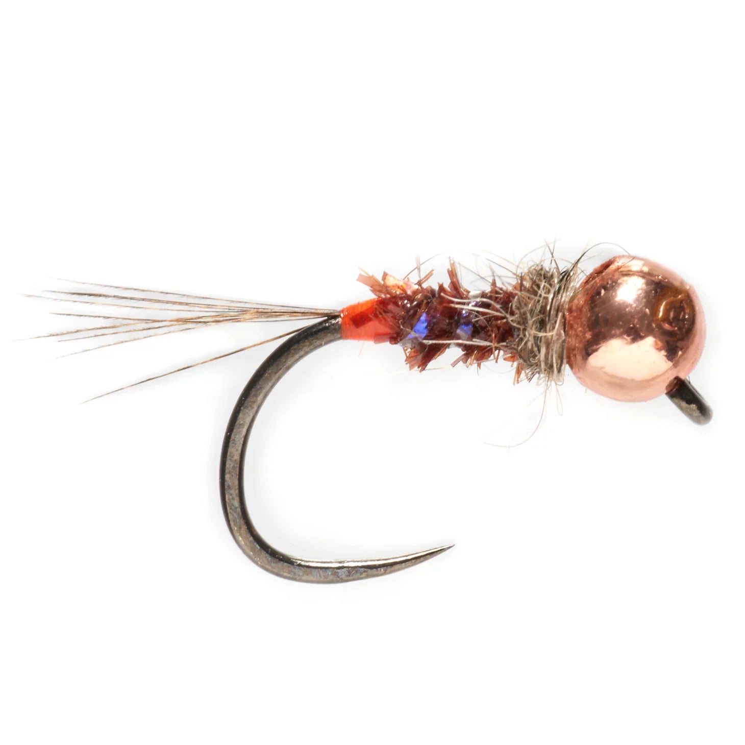 Orvis Customer Favorite -Olsen's Pheasant Tail Nymph Doppelganger Barbless