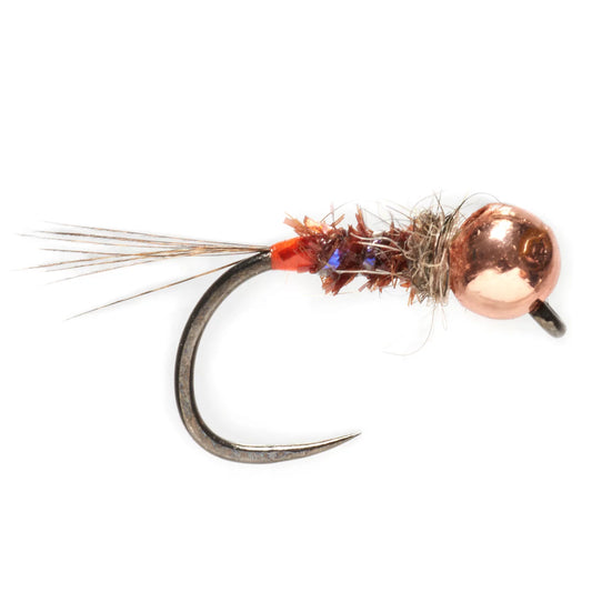 Orvis Customer Favorite -Olsen's Pheasant Tail Nymph Doppelganger Barbless