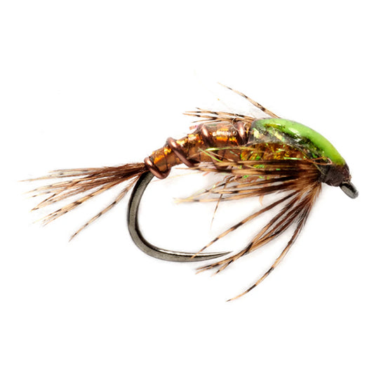 Orvis Limited Edition -Barbless Crack Back Aero PMD