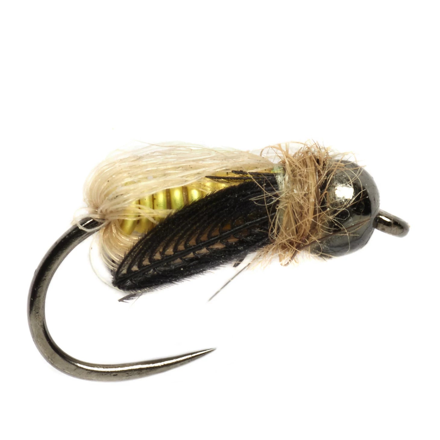 Orvis Special Offer - Tom Rosenbauer's Deep Caddis Pupa