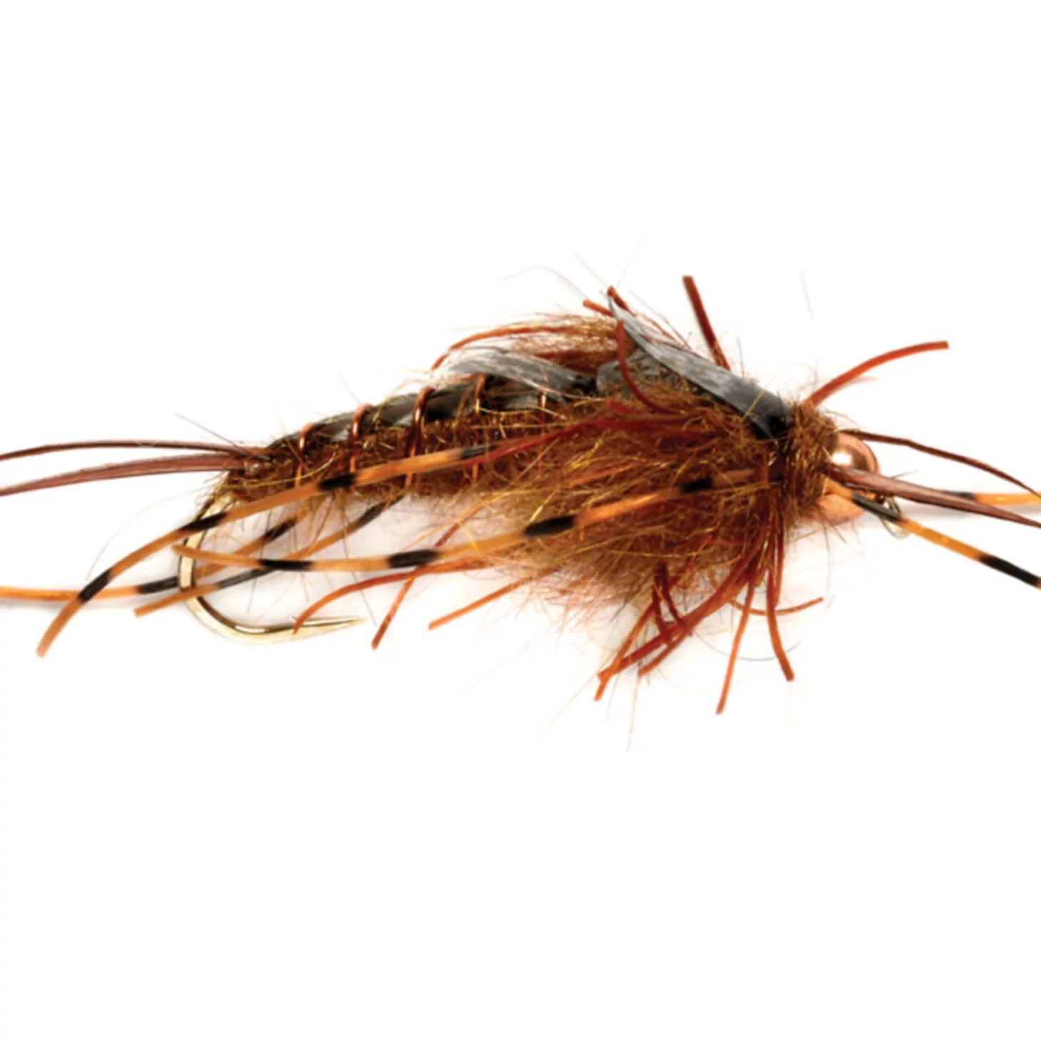 Orvis Customer Favorite -Tungsten Nemec Stone Nymph