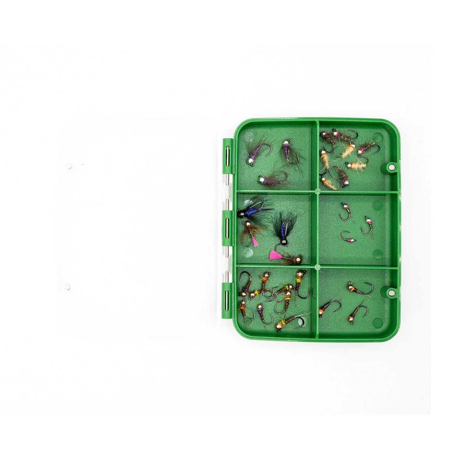 Orvis Limited Edition -Deluxe Euro Nymph Fly Assortment