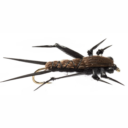 Orvis Popular Choice - Ted's Black Stone