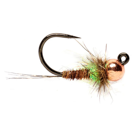 Orvis Popular Choice - Tunghead Hot Spot Pheasant Tail Jig